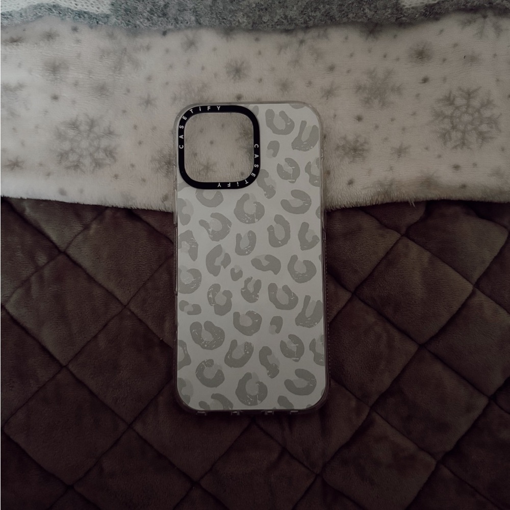 Casetify iPhone 16 Pro Max case (6.9”)